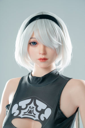 2b sekspop (Zelex 170 cm C-CUP GE57Z Silicone)