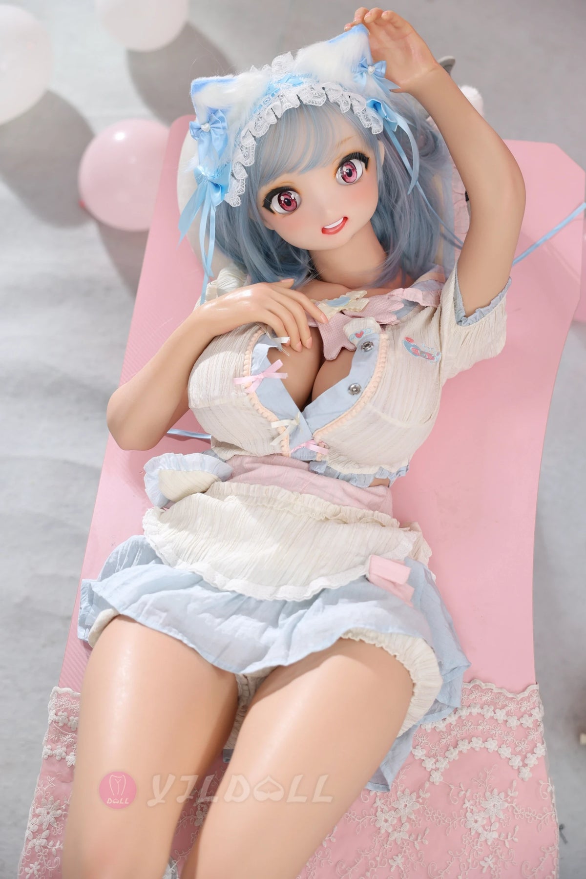 Akari sexpuppe (YJL Doll 161cm I-cup Silikon)