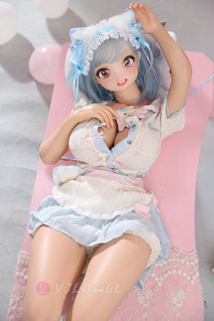 Akari Seksoppop (YJL Doll 161cm i-cup siliconen)