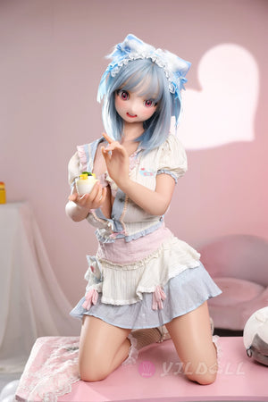 Akari Seksoppop (YJL Doll 161cm i-cup siliconen)