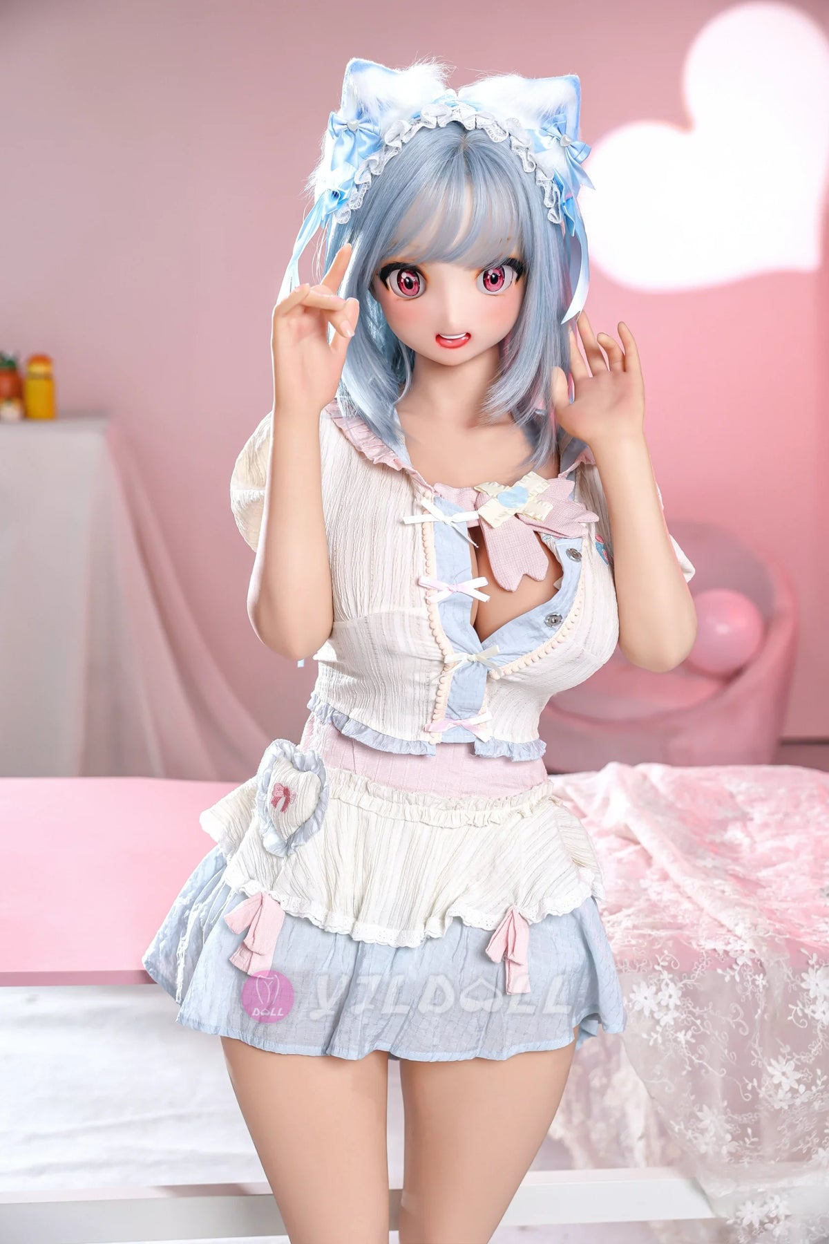 Akari sexpuppe (YJL Doll 161cm I-cup Silikon)