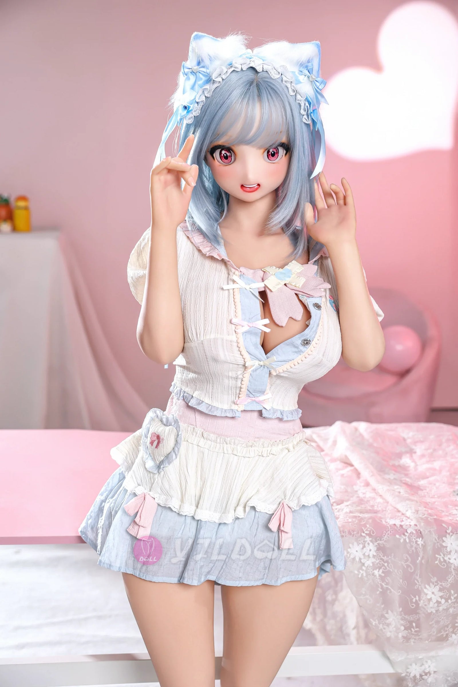 Akari sexpuppe (YJL Doll 161cm I-cup Silikon)