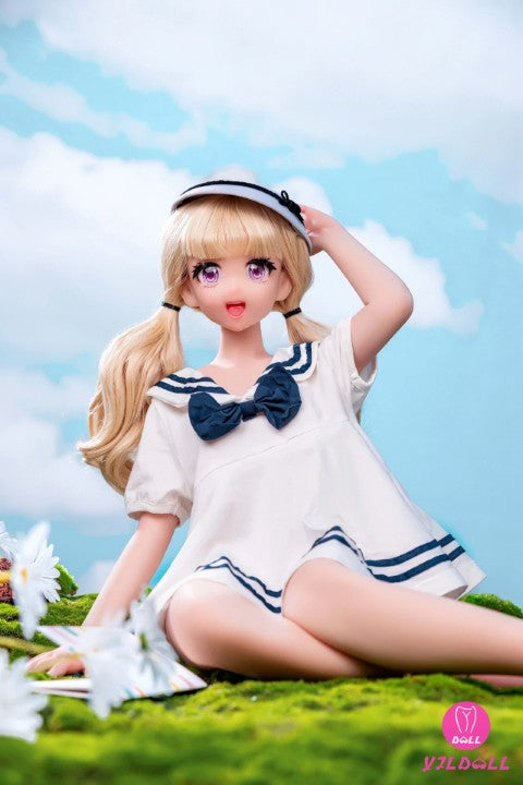 Reine poupée sexuelle (YJL Doll 88 cm (C-Cup #460 Silicone)