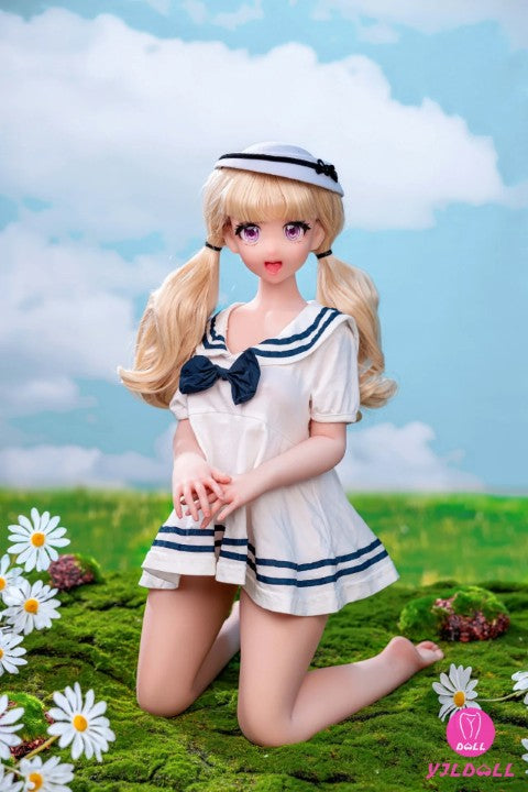 Reine poupée sexuelle (YJL Doll 88 cm (C-Cup #460 Silicone)