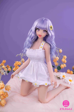 Reimu Sex Doll (Reimu (YJL Doll 88cm C-Cup #462 Silicone)