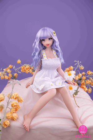 Reimu Sex Doll (Reimu (YJL Doll 88cm C-Cup #462 Silicone)