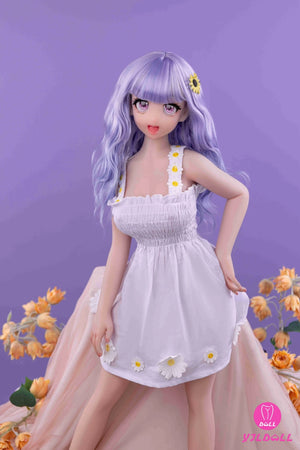 Reimu Sex Doll (Reimu (YJL Doll 88cm C-Cup #462 Silicone)