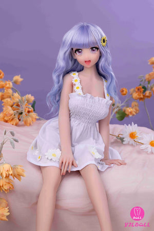 Reimu Sex Doll (Reimu (YJL Doll 88cm C-Cup #462 Silicone)