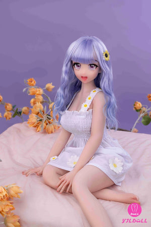 Reimu Sex Doll (Reimu (YJL Doll 88cm C-Cup #462 Silicone)