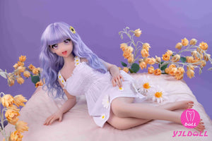 Reimu Sex Doll (Reimu (YJL Doll 88cm C-Cup #462 Silicone)