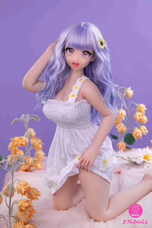 Reimu Sex Doll (Reimu (YJL Doll 88cm C-Cup #462 Silicone)