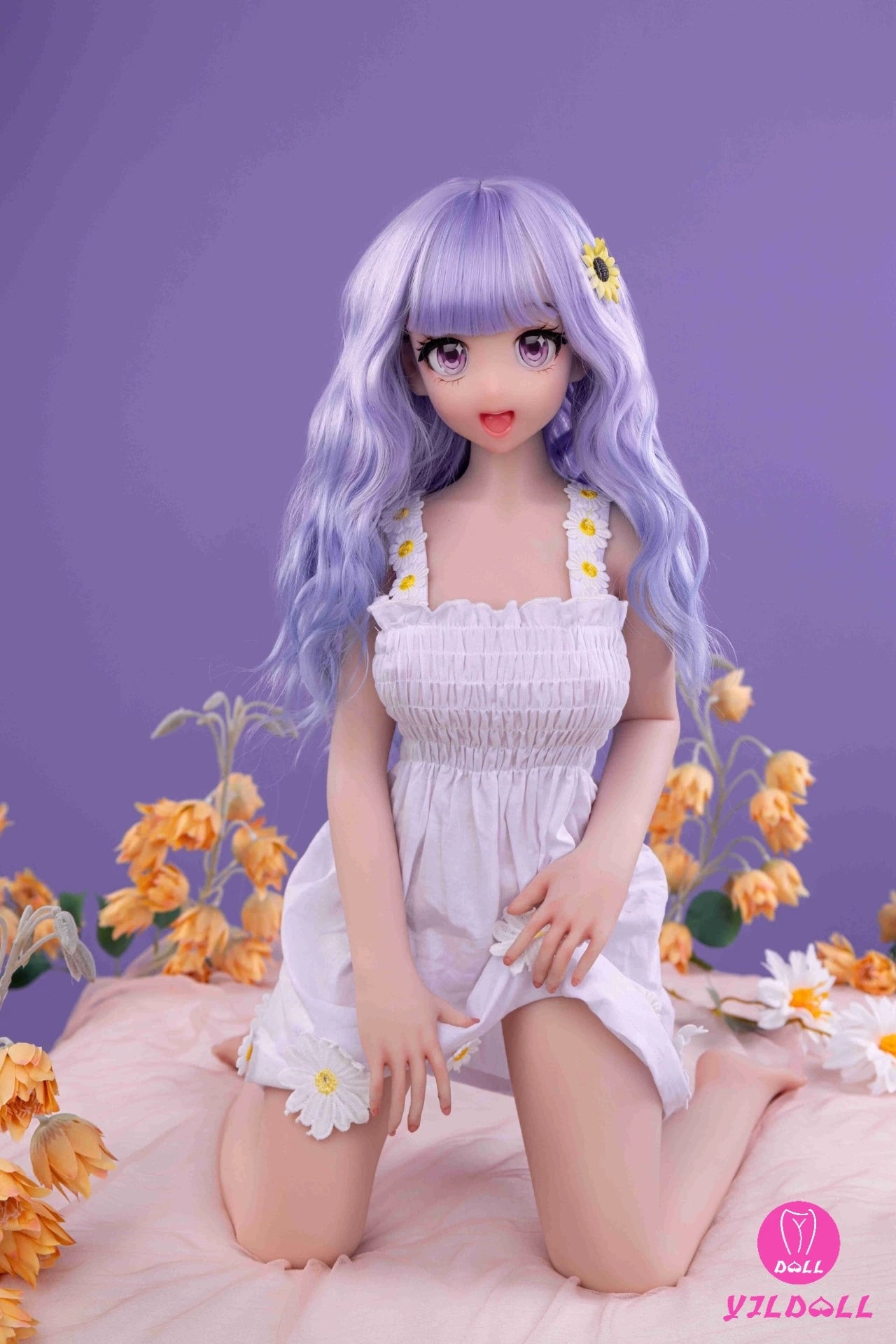 Reimu poupée sexuelle (YJL Doll 88 cm Cup # 462 Silicone)