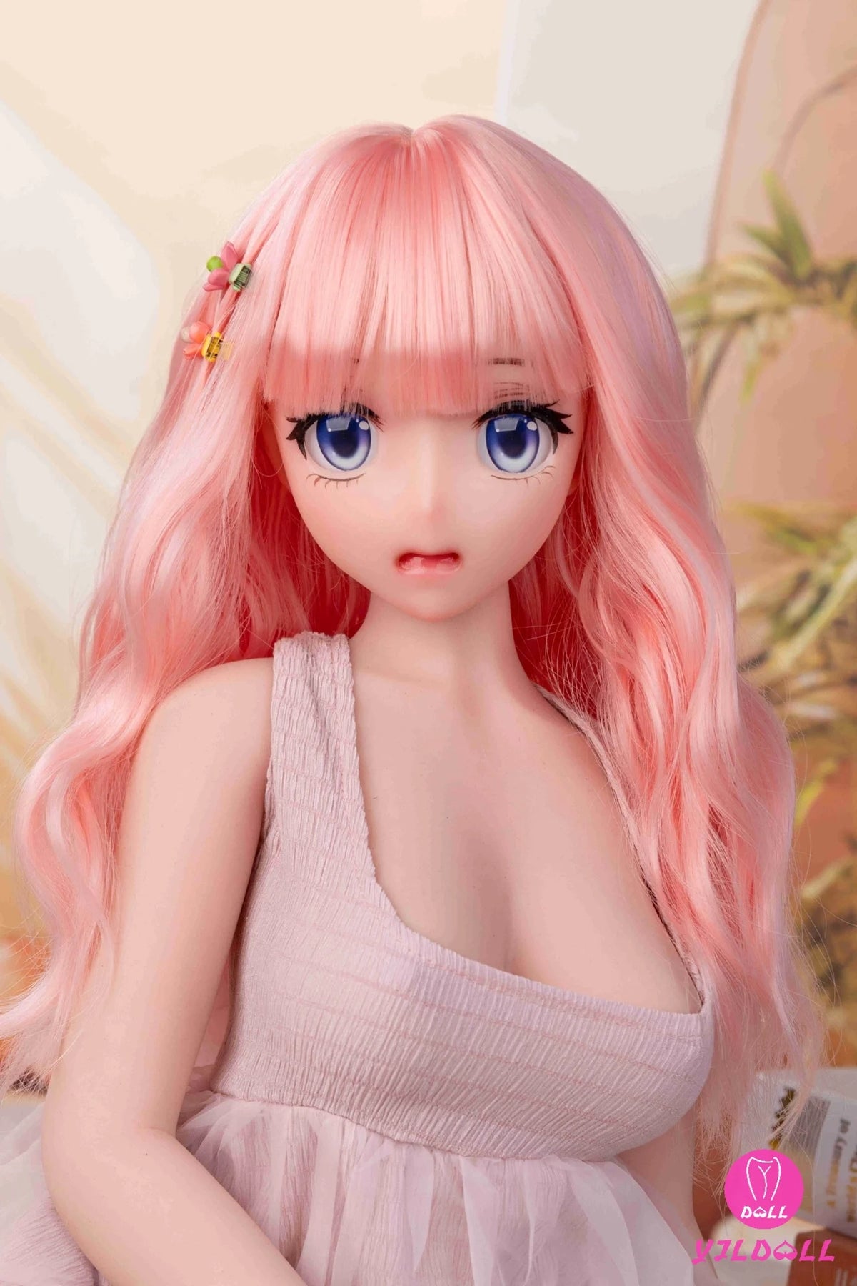 Arisa poupée sexuelle (YJL Doll 88 cm (C-Cup #463 Silicone)