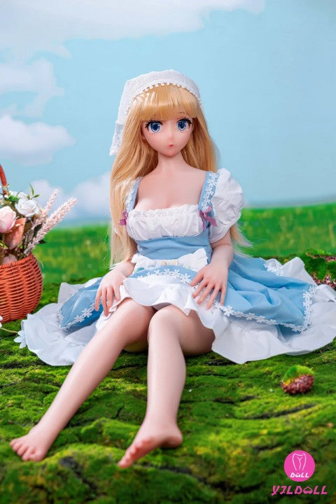 Kazakura sexpuppe (YJL Doll 88 cm C-cup #459 Silikon)