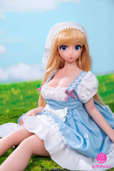 Kazakura sexpuppe (YJL Doll 88 cm C-cup #459 Silikon)