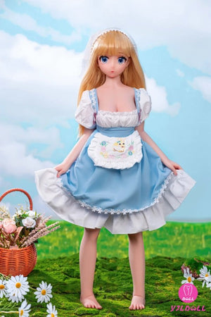Kazakura poupée sexuelle (YJL Doll 88 cm Cup CUP # 459 Silicone)