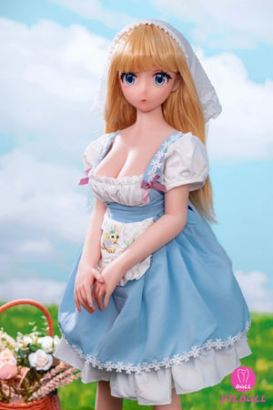 Kazakura poupée sexuelle (YJL Doll 88 cm Cup CUP # 459 Silicone)