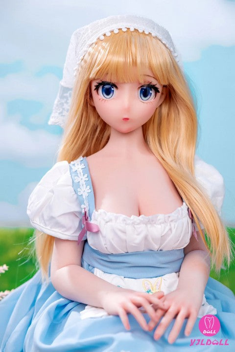 Kazakura poupée sexuelle (YJL Doll 88 cm (C-Cup #459 Silicone)