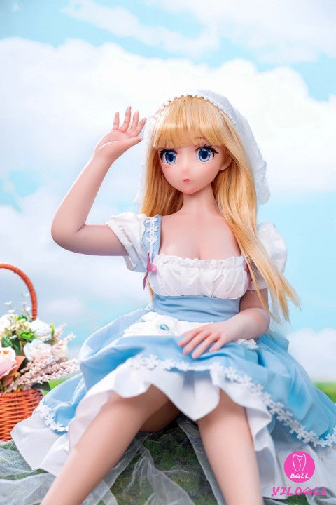 Kazakura sexpuppe (YJL Doll 88 cm C-cup #459 Silikon)