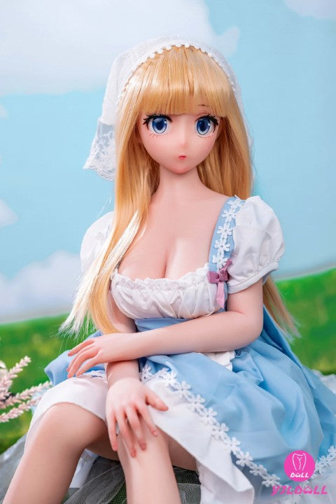 Kazakura poupée sexuelle (YJL Doll 88 cm (C-Cup #459 Silicone)