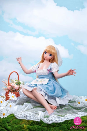 Kazakura poupée sexuelle (YJL Doll 88 cm Cup CUP # 459 Silicone)