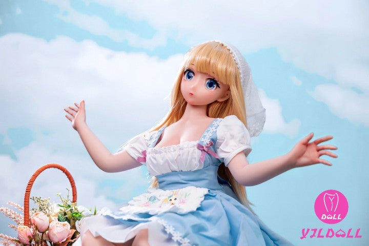 Kazakura sexpuppe (YJL Doll 88 cm C-cup #459 Silikon)