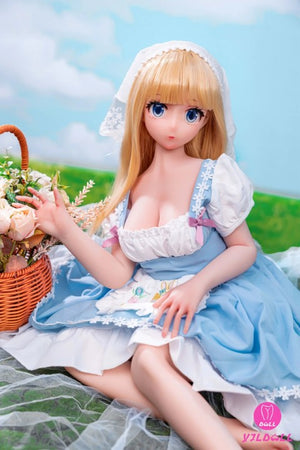 Kazakura poupée sexuelle (YJL Doll 88 cm Cup CUP # 459 Silicone)