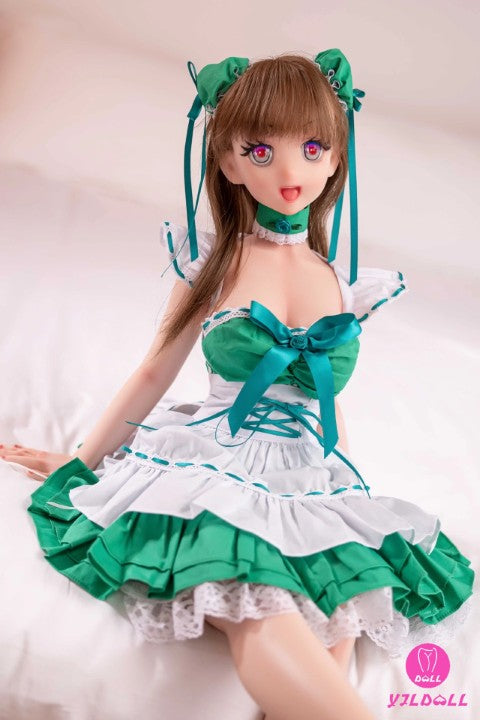Yukina sexpuppe (YJL Doll 88 cm C-cup #342 Silikon)