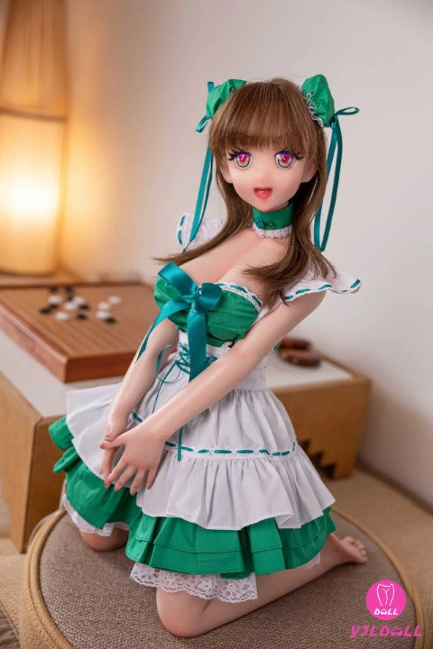 Yukina sexpuppe (YJL Doll 88cm C-cup #342 Silikon)
