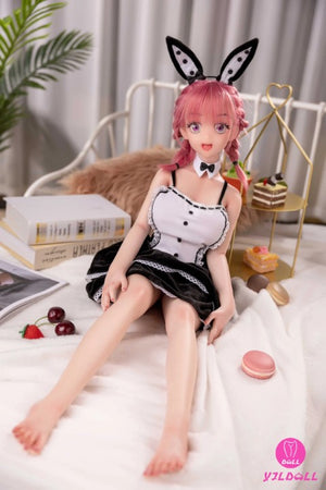 Kurumi poupée sexuelle (YJL Doll 88 cm Cup # 342 Silicone)