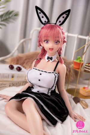Kurumi poupée sexuelle (YJL Doll 88 cm Cup # 342 Silicone)