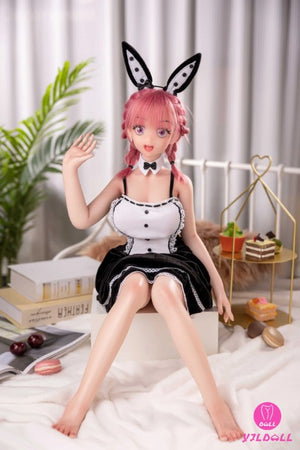 Kurumi poupée sexuelle (YJL Doll 88 cm Cup # 342 Silicone)
