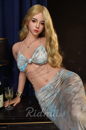 Tansie poupée sexuelle (Ridmii Doll 164cm B-cup # 414 Silicone)
