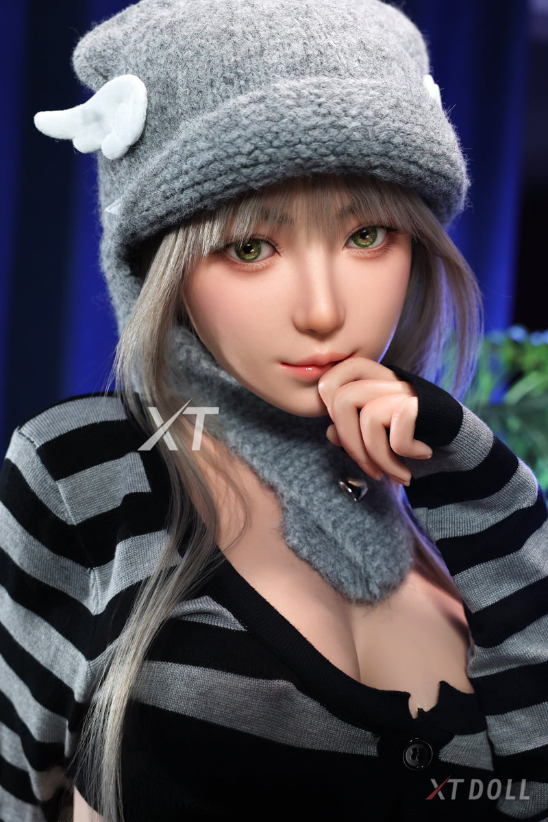 Grace Seksoppop (XT Doll 157cm D-Kupa #XT-39 Silicone)