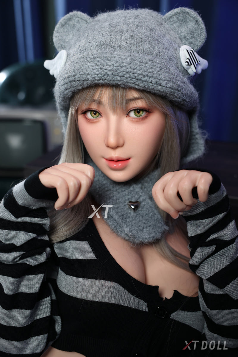 Grace Seksoppop (XT Doll 157cm D-Kupa #XT-39 Silicone)