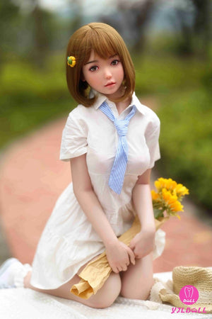 Lilianna Sex Doll (YJL Doll 148cm c-cup #315 tpe+siliconen)