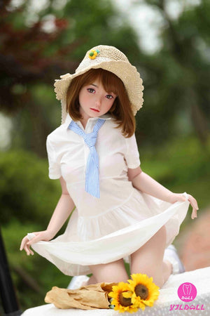 Lilianna Sex Doll (YJL Doll 148cm c-cup #315 tpe+siliconen)