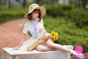 Lilianna Sex Doll (YJL Doll 148cm c-cup #315 tpe+siliconen)