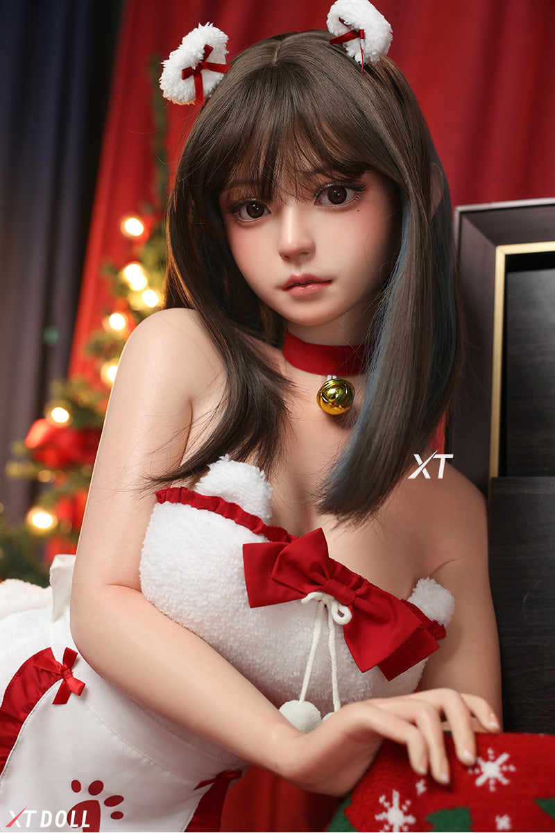 Akira-sekspop (XT Doll 157 cm D-cup #XT-broek2-B siliconen)