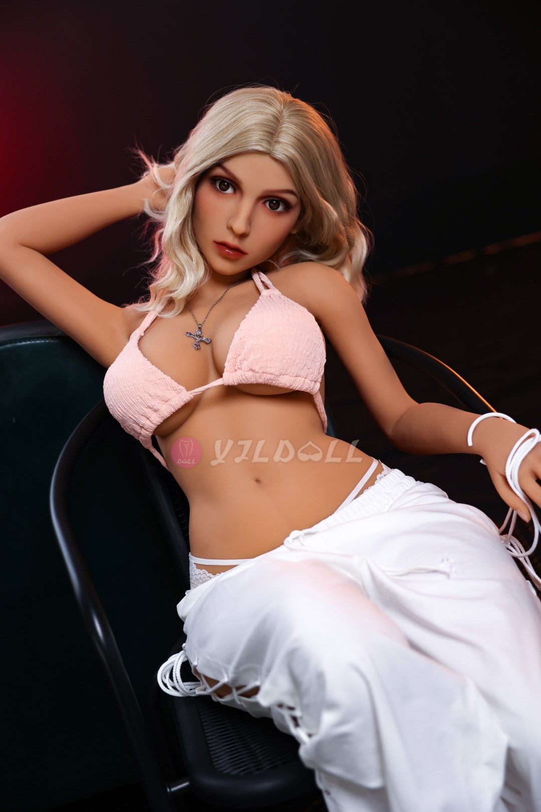 Violett sexpuppe (YJL Doll 163cm F-cup #872 TPE)