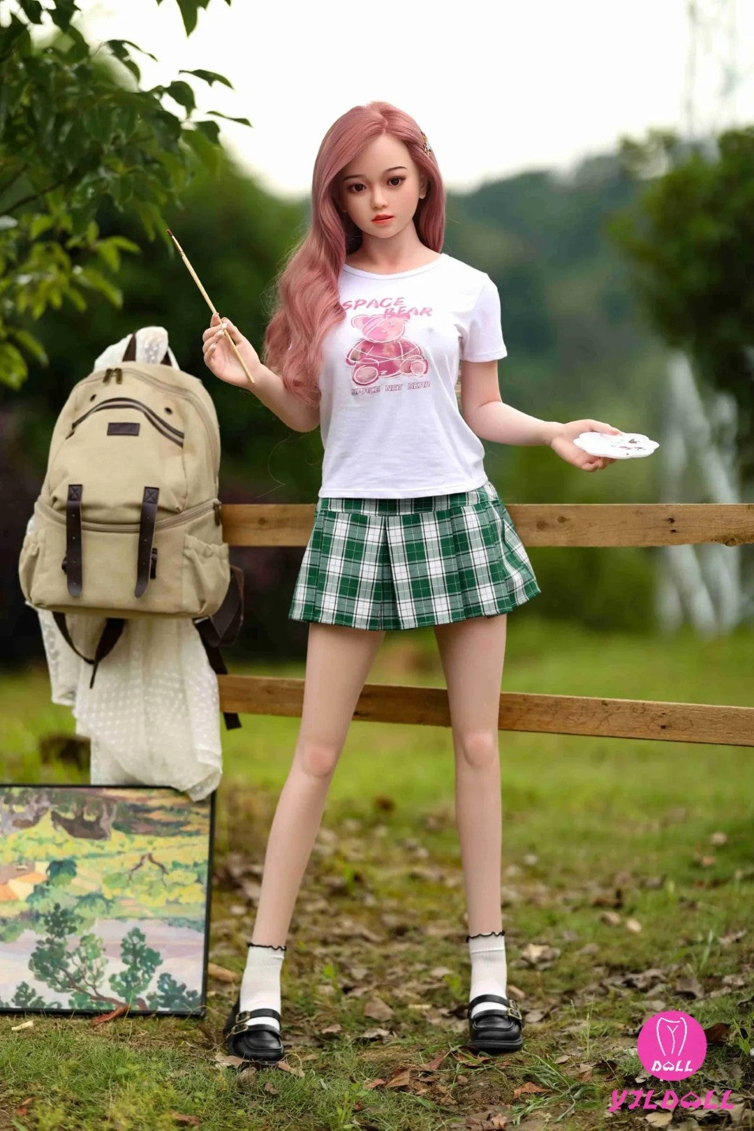 Joyce sexpuppe (YJL Doll 148 cm d-cup #370 TPE+Silikon)