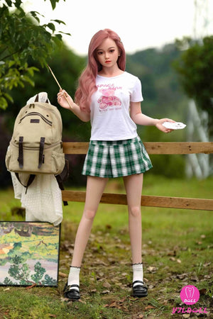 Joyce sexpuppe (YJL Doll 148 cm d-cup #370 TPE+Silikon)