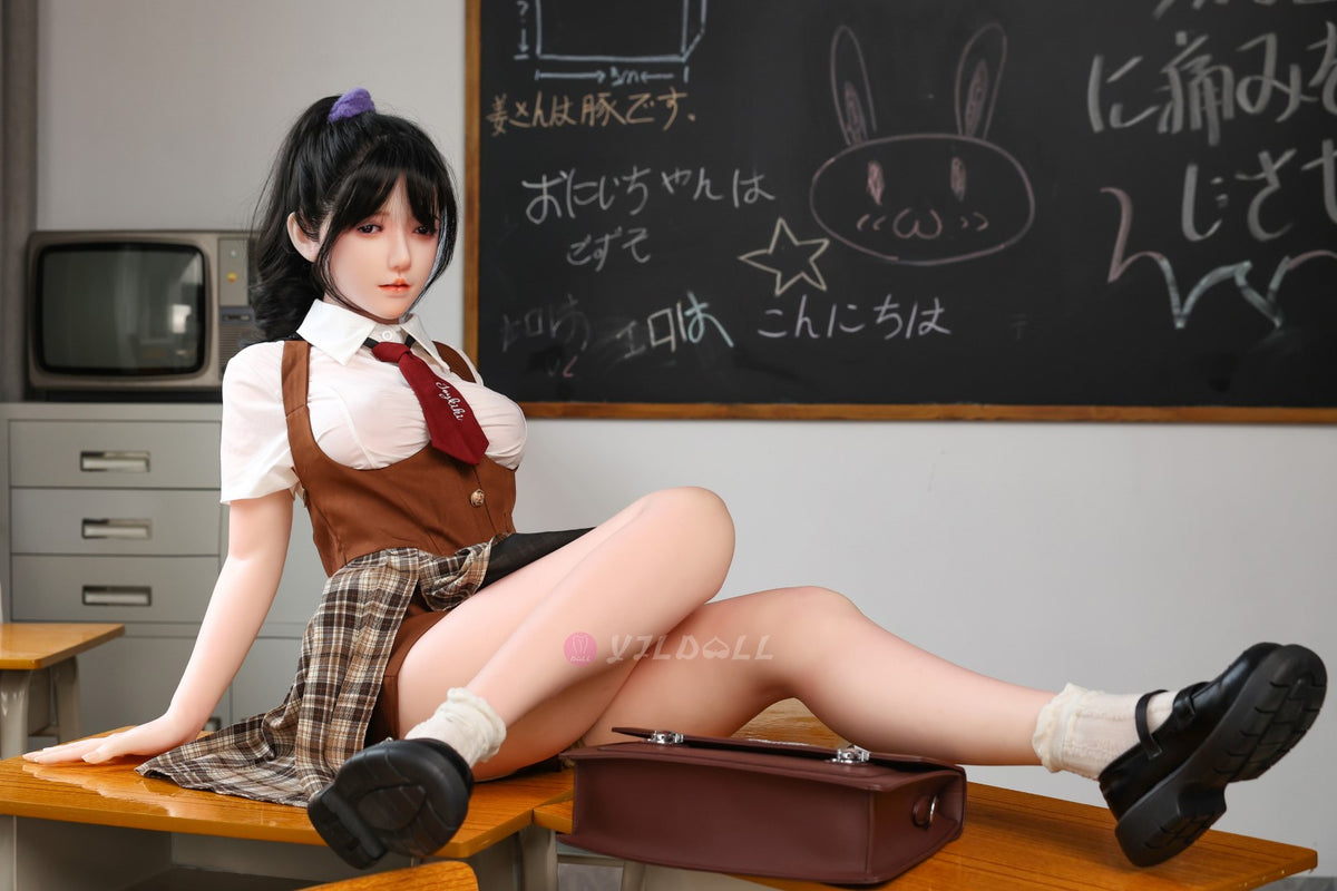 Ananya sekspop (YJL Doll 155cm C-Cup #878 TPE+Siliconen)