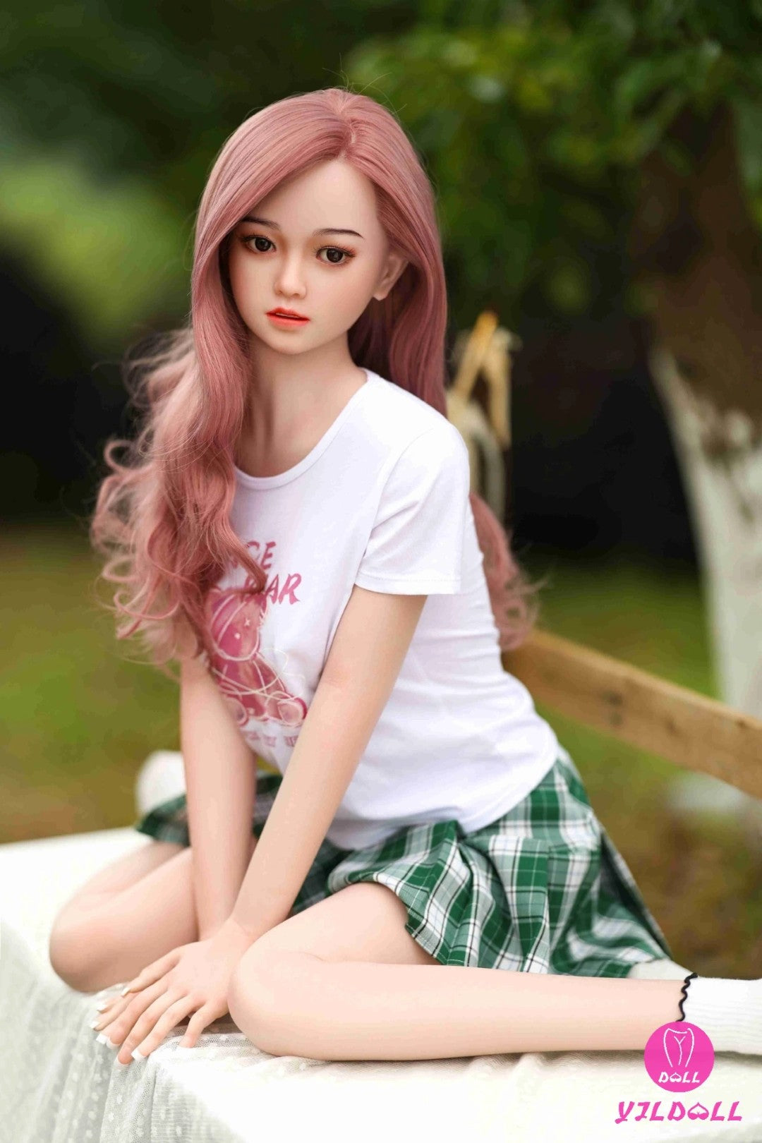 Joyce sexpuppe (YJL Doll 148 cm d-cup #370 TPE+Silikon)