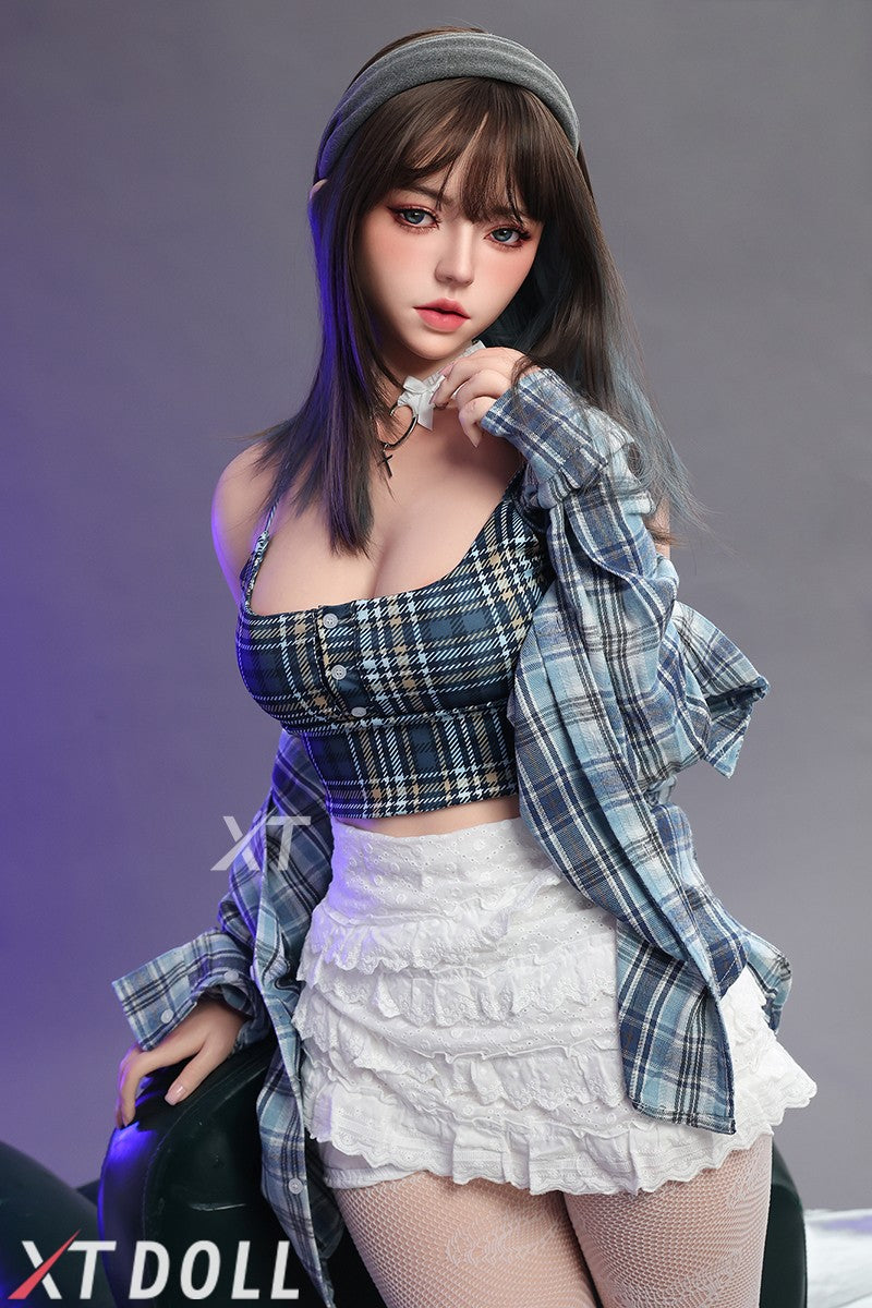 Rino sex pop (XT Doll 164cm c-cup #xt-byb35 siliconen)