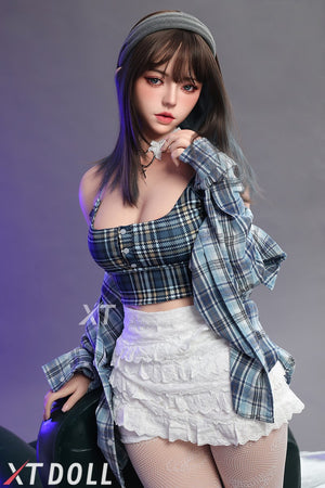 Rino sexpuppe (XT Doll 164 cm C-cup #XT-BYB35 Silicon)