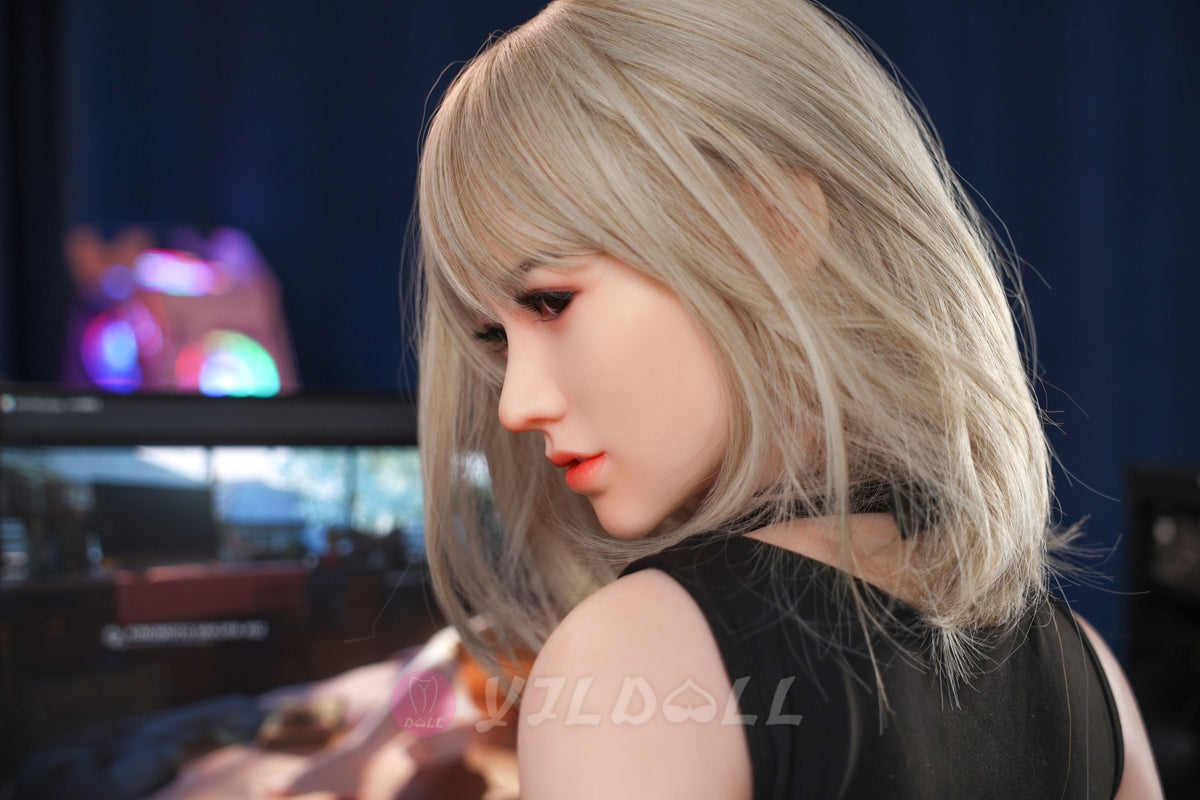 Ma Li sekspop (YJL Doll 155cm C-Cup #844 TPE+Siliconen)