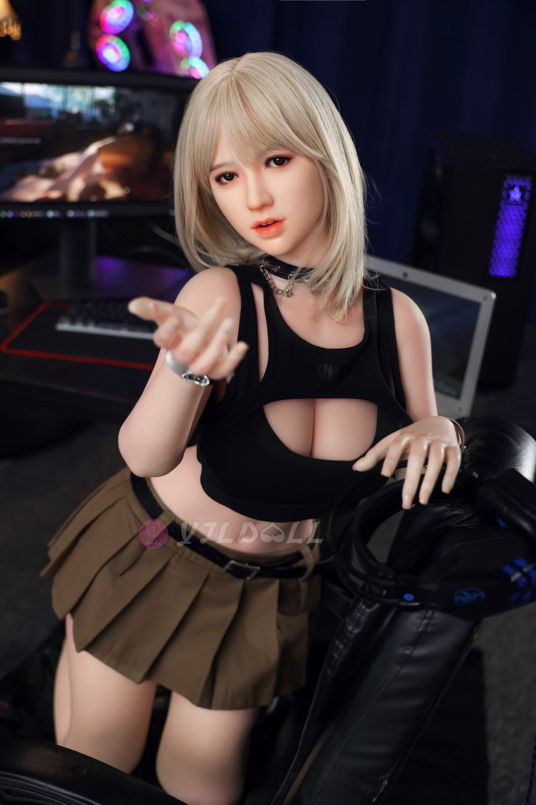 Ma Li sekspop (YJL Doll 155cm C-Cup #844 TPE+Siliconen)