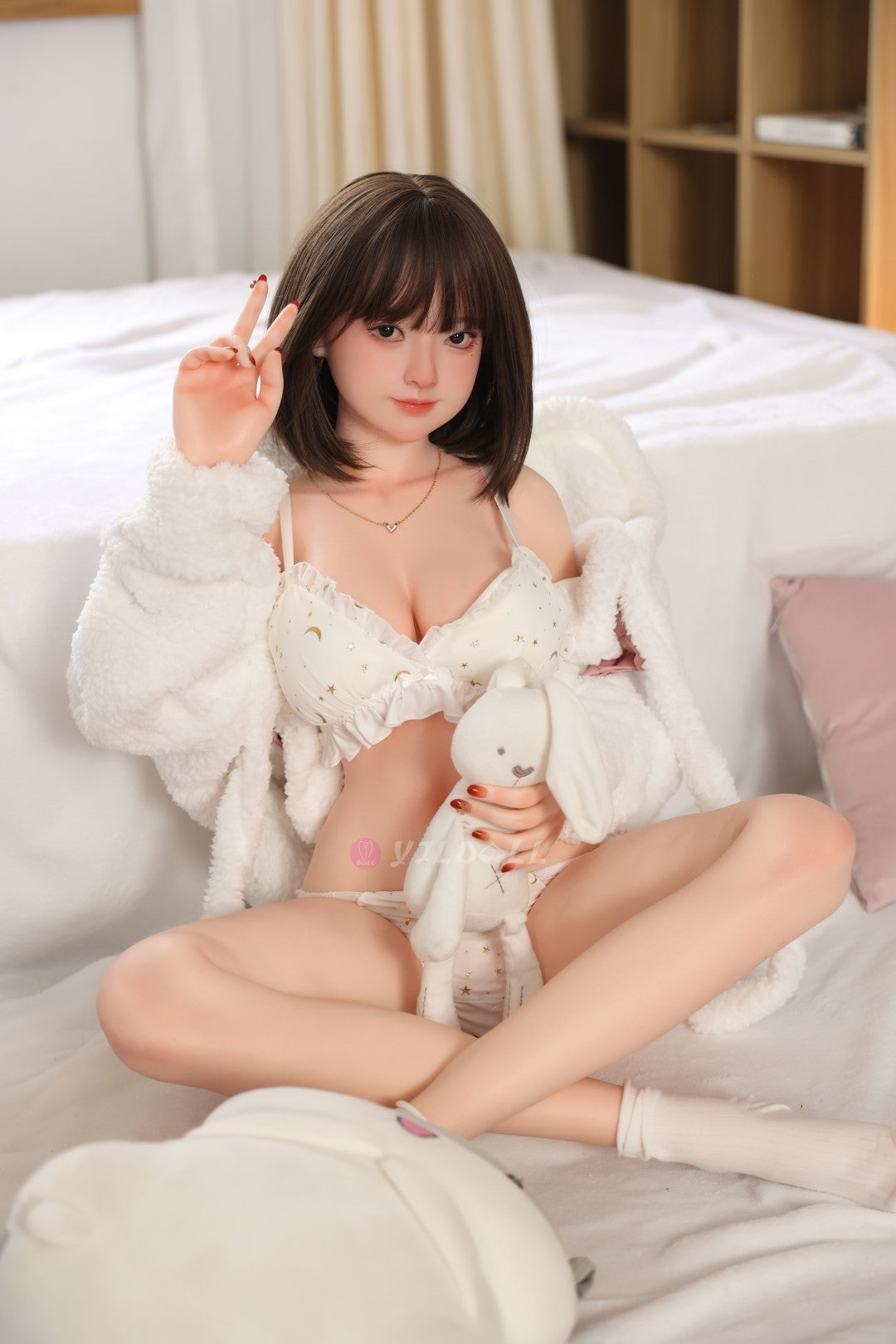 Lien-sekspop (YJL Doll 148 cm E-cup #817 siliconen)