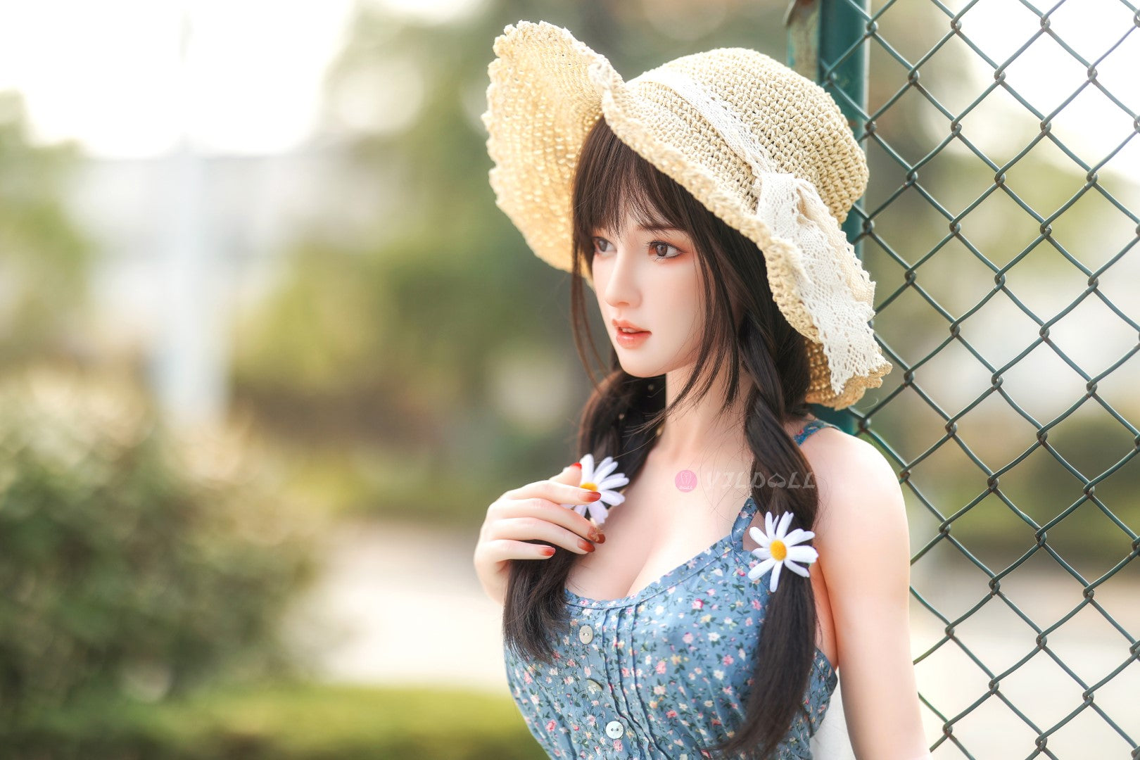 Noriko sex pop (YJL Doll 148cm e-cup #816 siliconen)